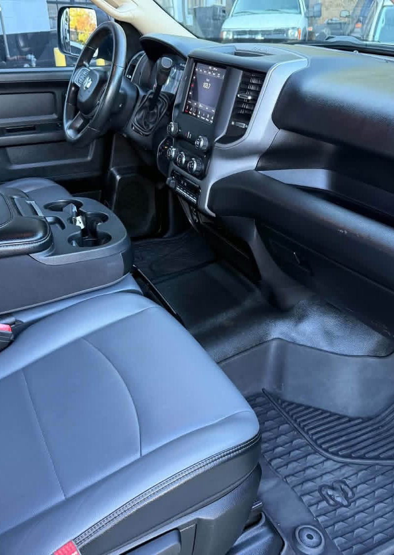 2020 ram 3500 Tradesman 10